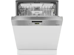 Miele G 5611 SCi Active Geschirrsp&uuml;ler (integrierbar, Besteckschublade, 598 mm breit, 45 dB(A), A, Edelstahl CleanSteel)