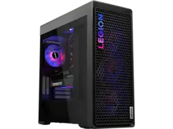 LENOVO Legion T7 34IAS10 Gaming Desktop, Intel&reg; Core&trade; Ultra 7 265KF, 20C (8P + 12E), 32 GB RAM, 2000 SSD, GeForce RTX&trade; 5080, Windows 11 Home, Sturmgrau