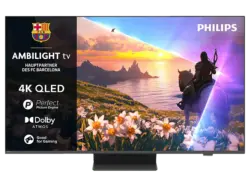 Philips 43PUS8600 (2025) 43 Zoll 4K QLED Ambilight TV; QLED TV