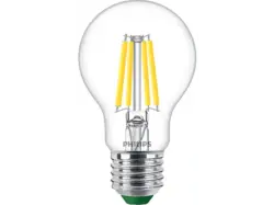 Philips LED CLA 40W A60 E27 4000K CL UE SRT4; Leuchtmittel