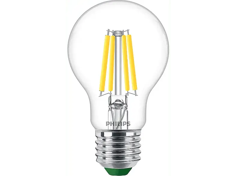 Philips LED CLA 40W A60 E27 4000K CL UE SRT4; Leuchtmittel