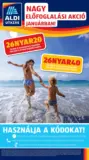 Aldi újság érvényessége 2026.01.31.-ig