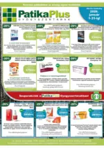 PatikaPlus: PatikaPlus &uacute;js&aacute;g &eacute;rv&eacute;nyess&eacute;ge 2026.01.31-ig - 2026.01.31 napig
