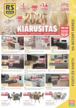 RS B&uacute;tor: RS &uacute;js&aacute;g &eacute;rv&eacute;nyess&eacute;ge 2026.01.29-ig - 2026.01.29 napig