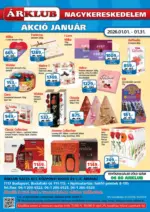 &Aacute;RKLUB: Arklub &uacute;js&aacute;g &eacute;rv&eacute;nyess&eacute;ge 2026.01.31ig- - 2026.01.31 napig