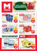 MPREIS MPREIS: Flugblatt K&auml;rnten - bis 21.01.2026