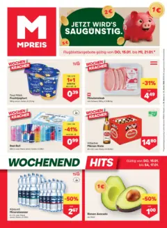 MPREIS Velden ab 15.01.2026 gültig