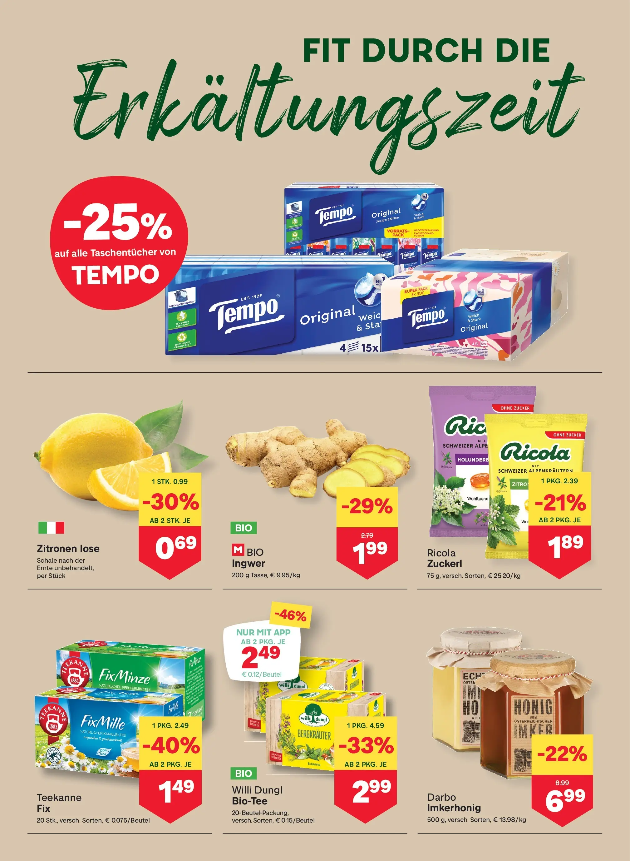 MPREIS Velden von 15.01.2026 - Aktuelle Angebote | Seite: 7 | Produkte: Zucker, Box