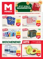 MPREIS: Flugblatt Vorarlberg