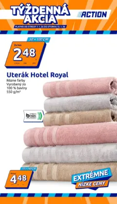 Objavte leták platný od 06.01.2026