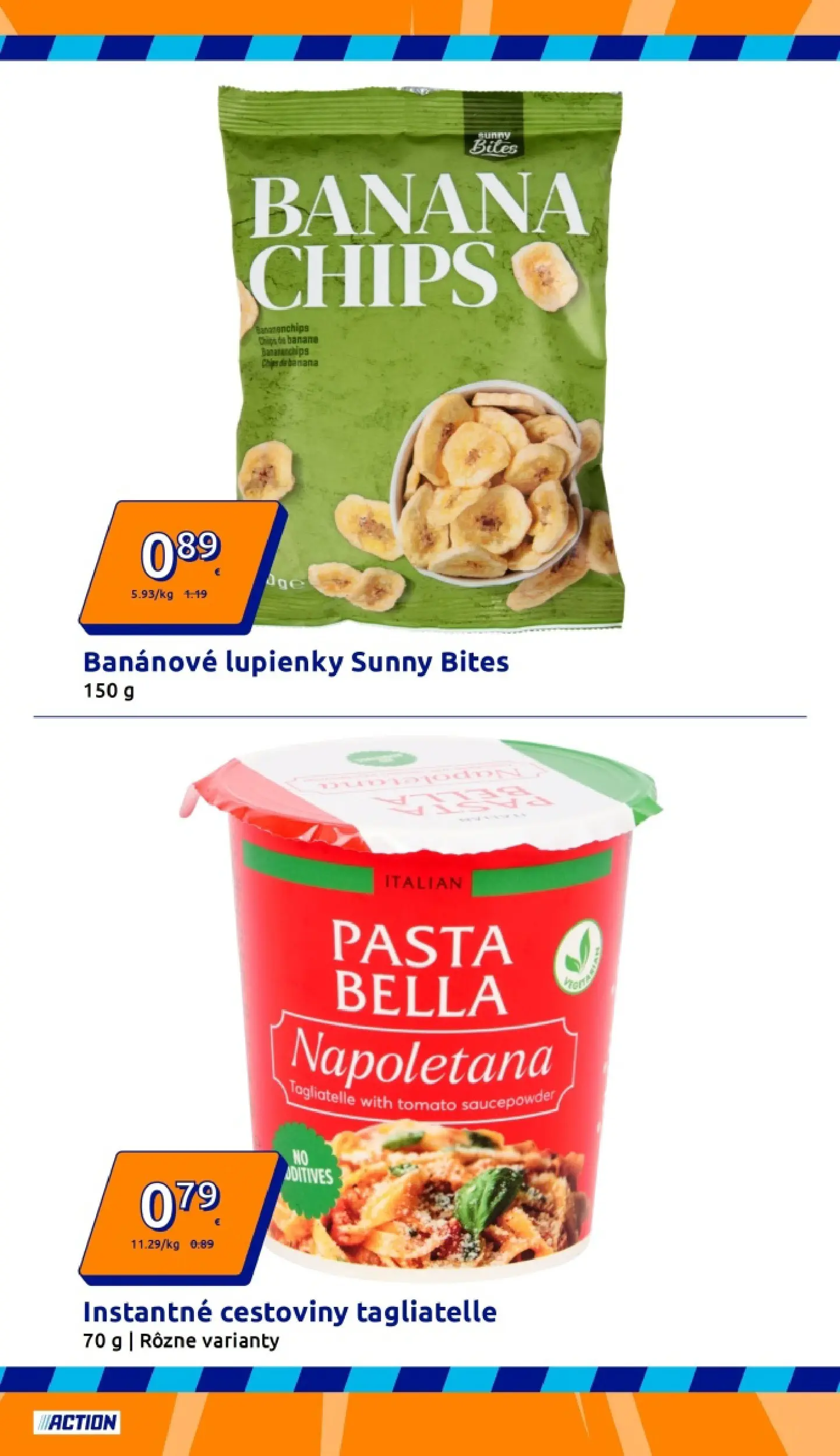 Objavte - Action leták platný do 20.01.2026 od 13.01.2026 » aktuálna akcia | Strana: 16 | Produkty: Cestoviny