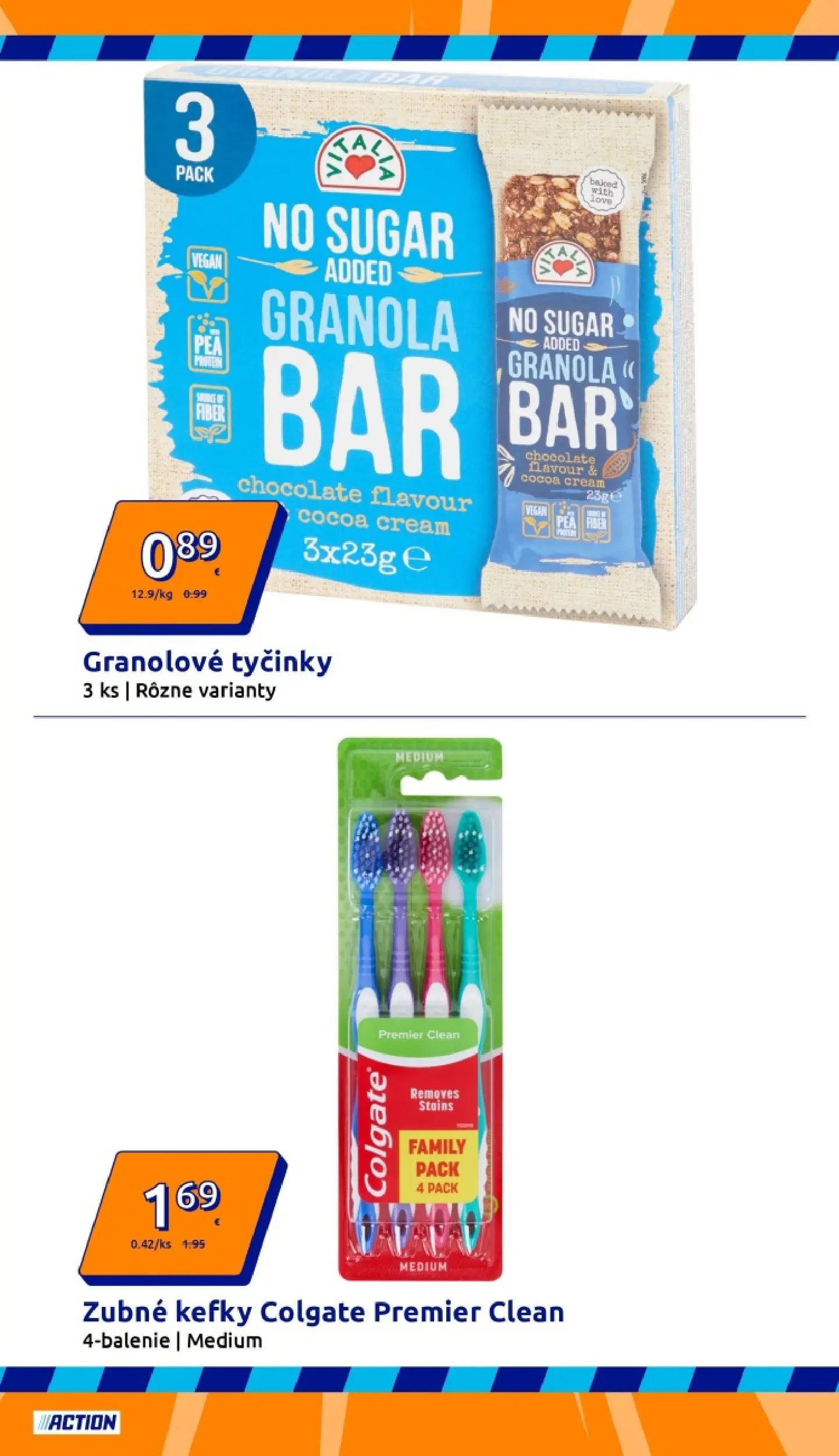 Objavte - Action leták platný do 20.01.2026 od 13.01.2026 » aktuálna akcia | Strana: 17