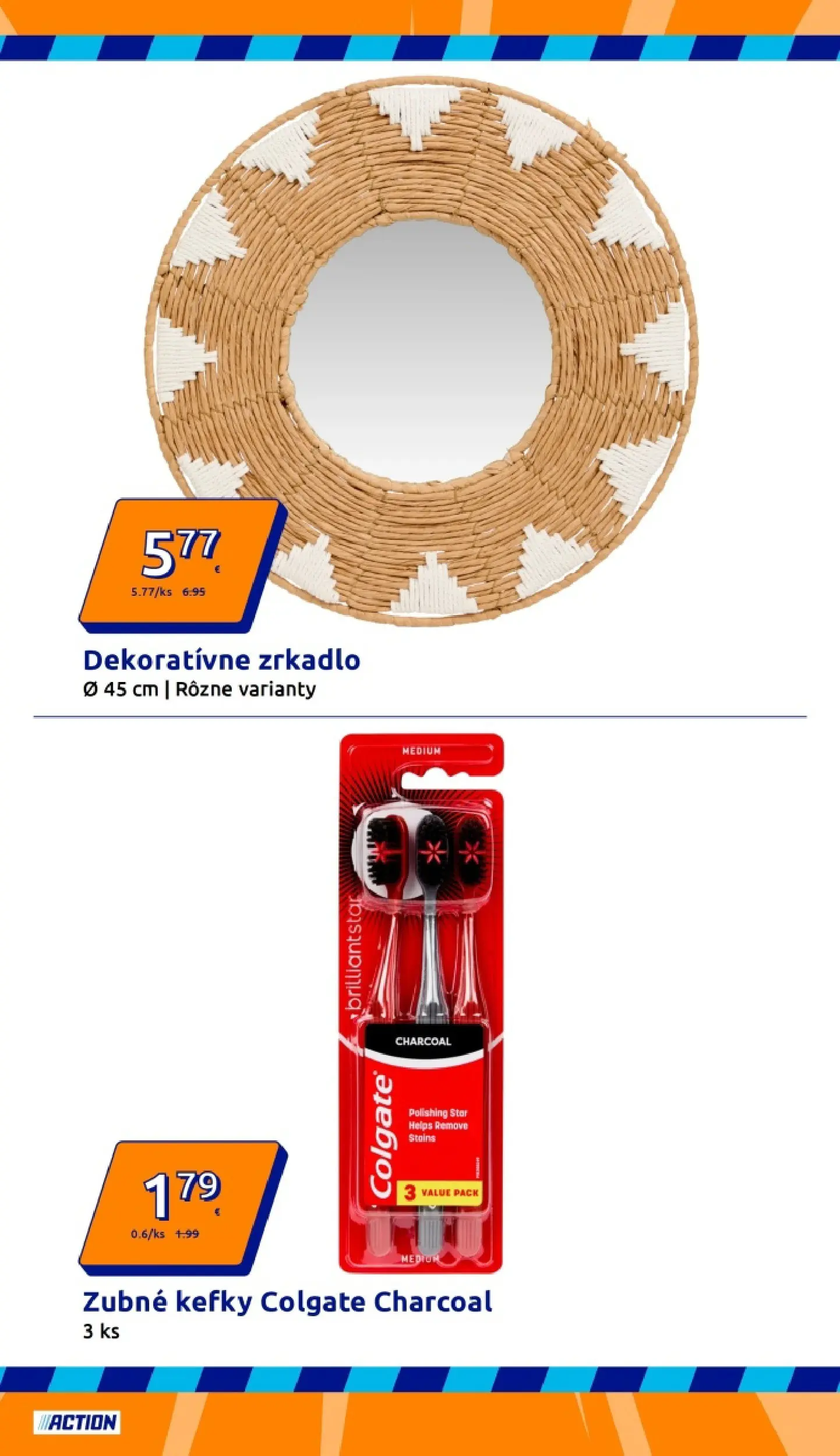 Objavte - Action leták platný do 20.01.2026 od 13.01.2026 » aktuálna akcia | Strana: 26 | Produkty: Zrkadlo