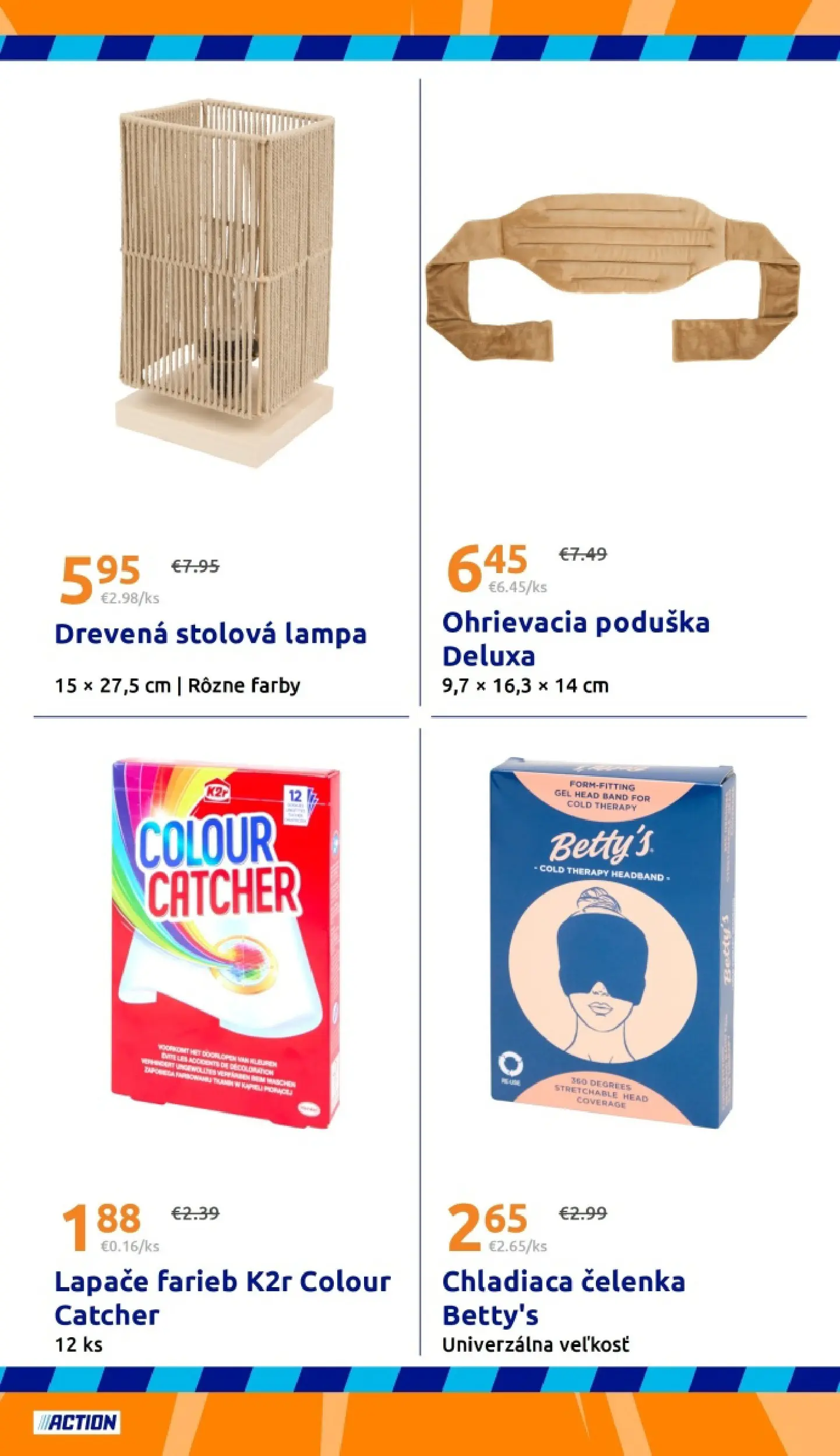 Objavte - Action leták platný do 20.01.2026 od 13.01.2026 » aktuálna akcia | Strana: 28 | Produkty: Lampa, Stolová lampa