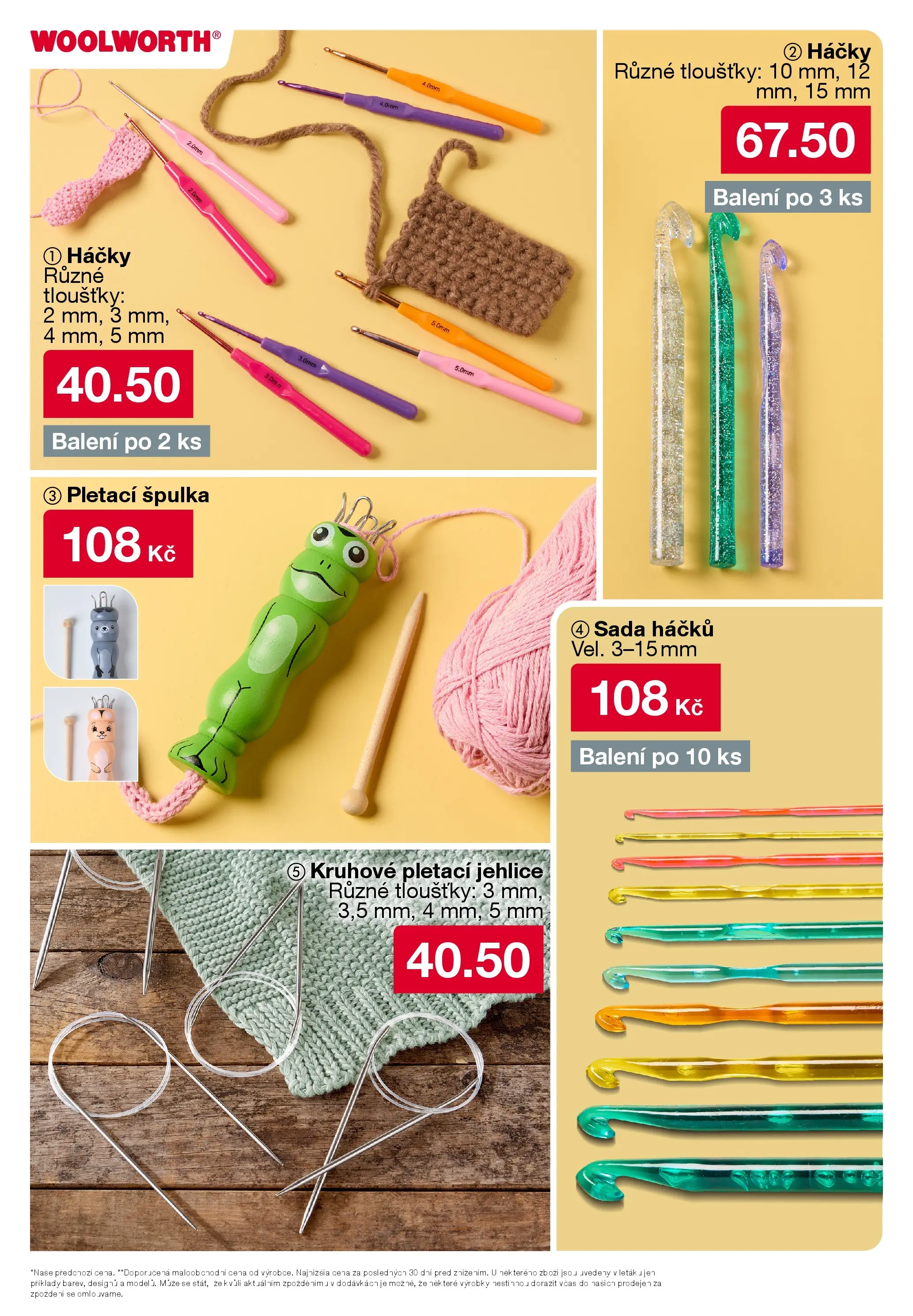 Woolworth leták - Otvice od 09.01.2026 - akční nabídka | Strana: 8 | Produkty: Cd