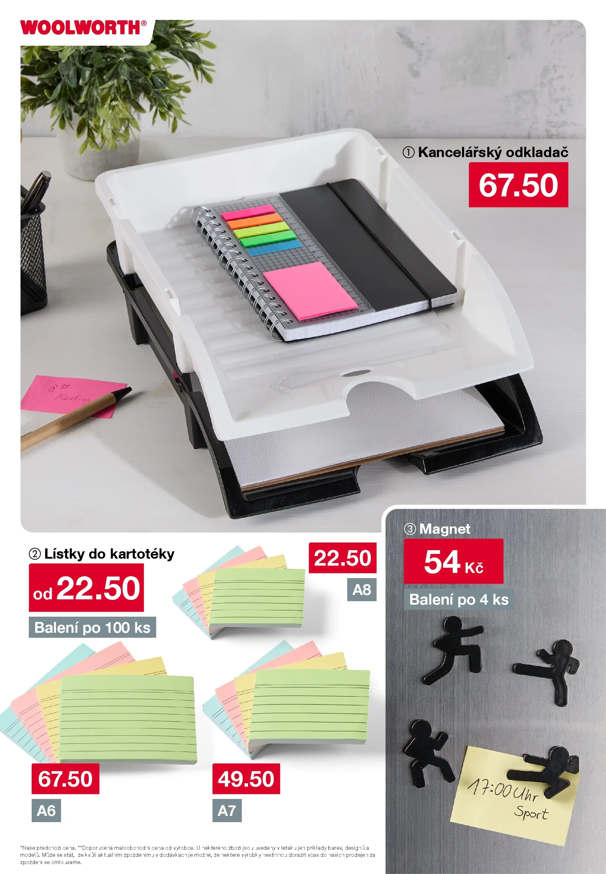 Woolworth leták - Otvice od 09.01.2026 - akční nabídka | Strana: 11 | Produkty: Cd