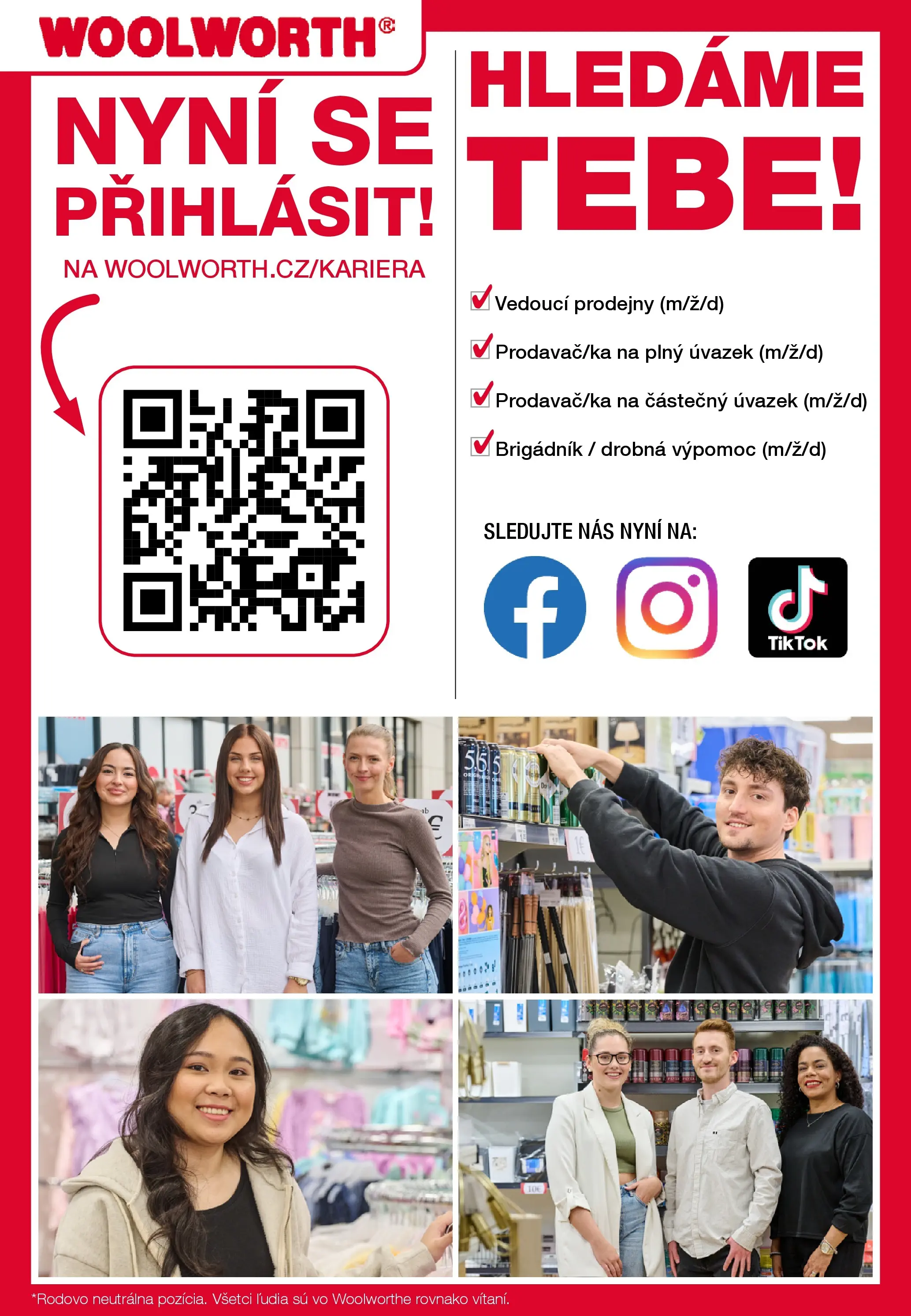 Woolworth leták - Otvice od 09.01.2026 - akční nabídka | Strana: 25