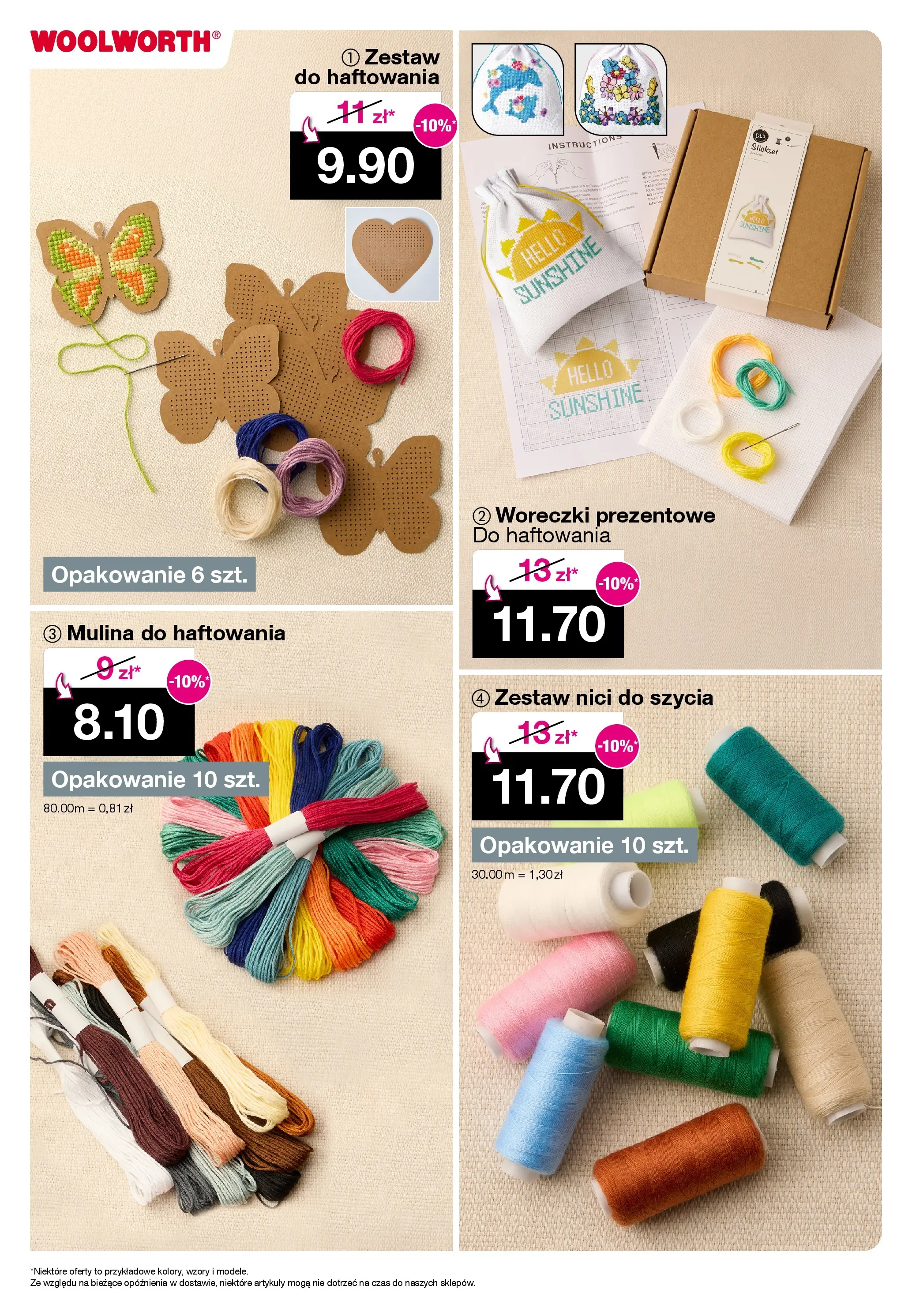 Woolworth Gazetka od (09.01.2026 - 19.01.2026) | Strona: 7