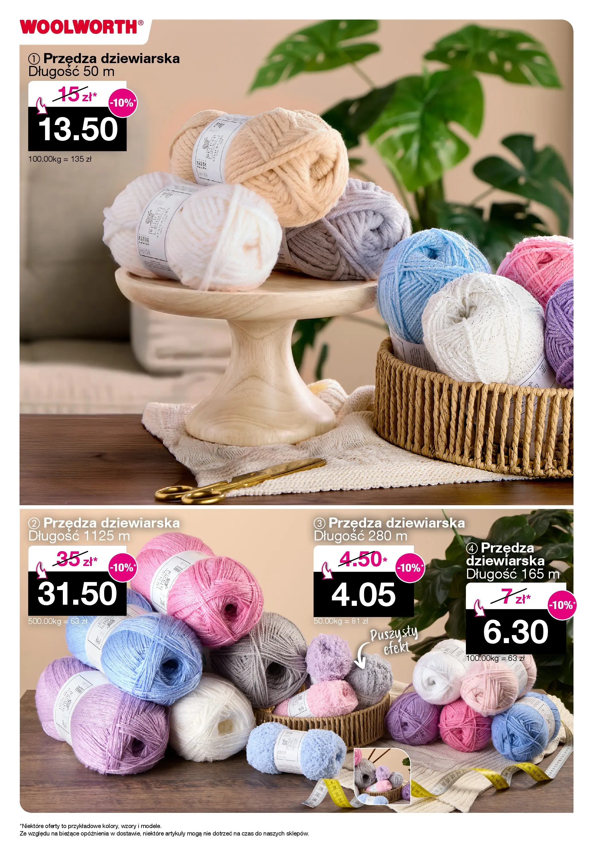 Woolworth Gazetka od (09.01.2026 - 19.01.2026) | Strona: 10