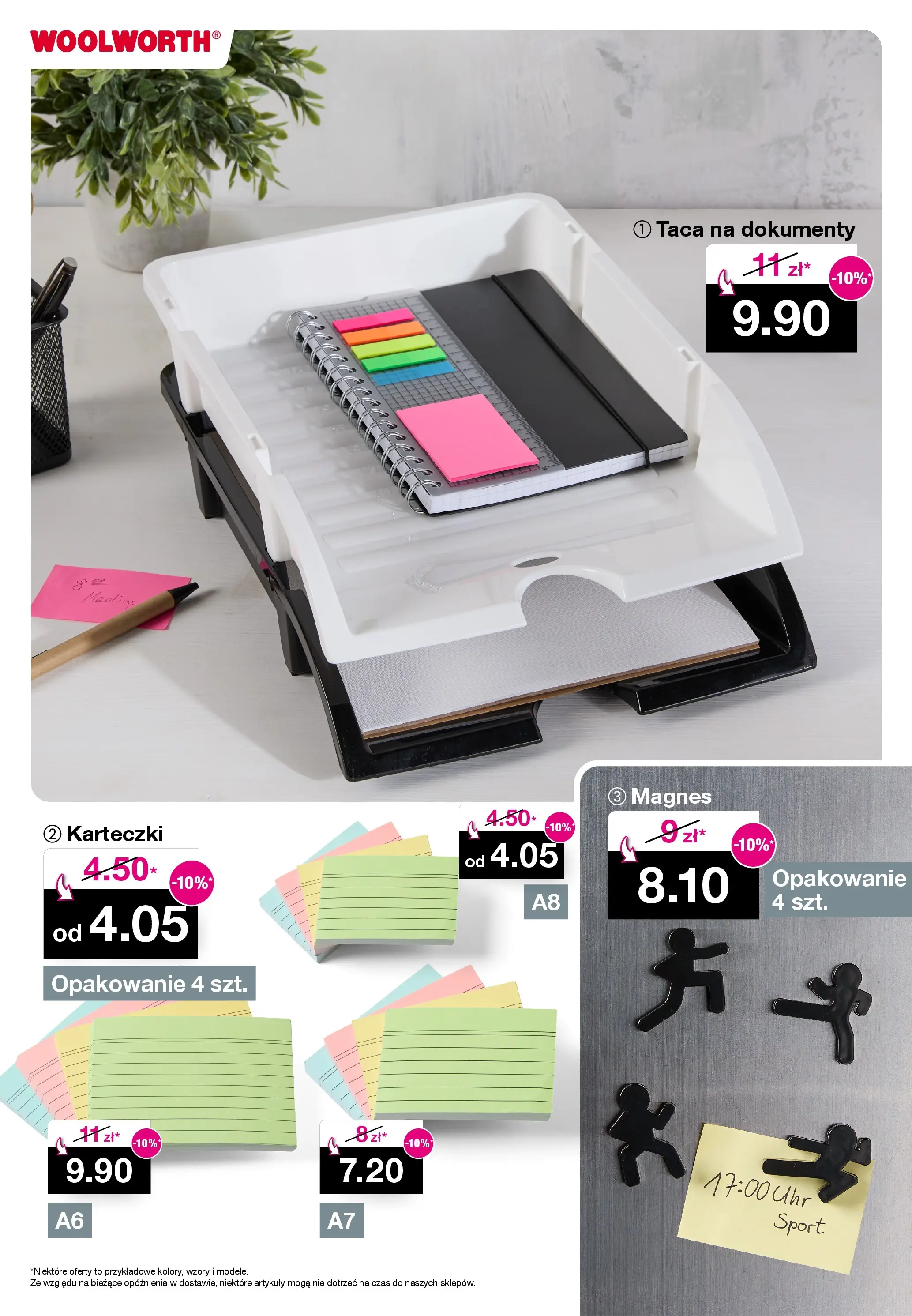 Woolworth Gazetka od (09.01.2026 - 19.01.2026) | Strona: 11