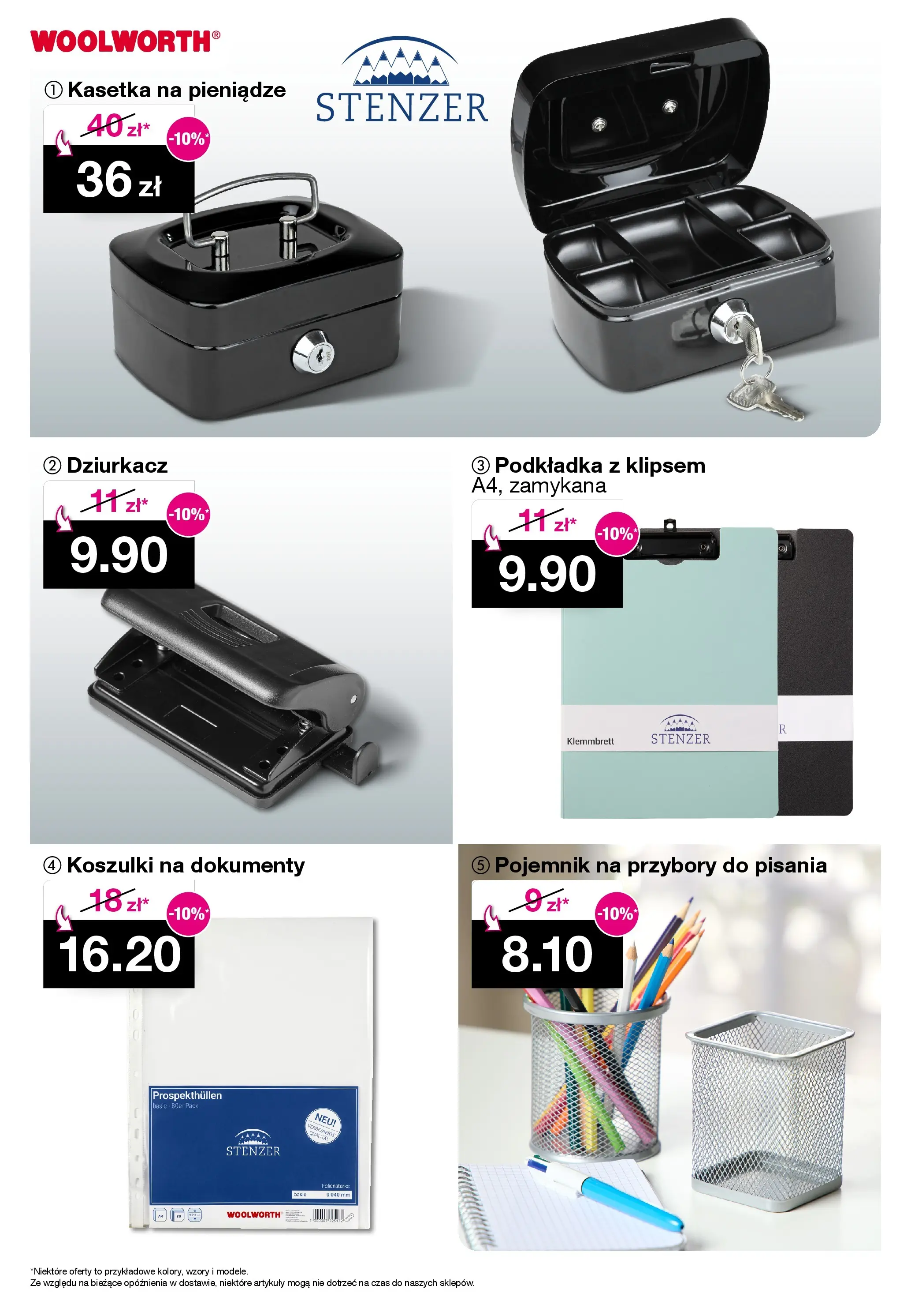 Woolworth Gazetka od (09.01.2026 - 19.01.2026) | Strona: 12