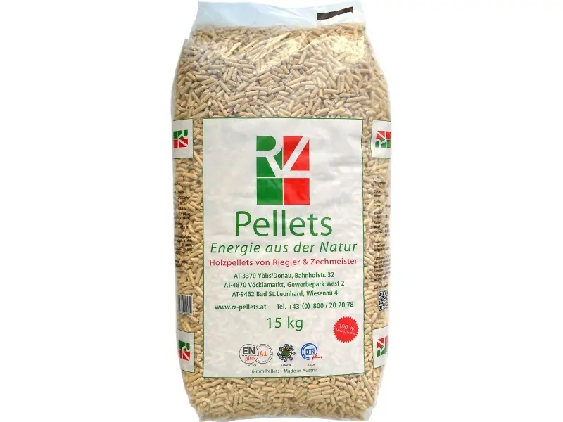 RZ HOLZPELLETS