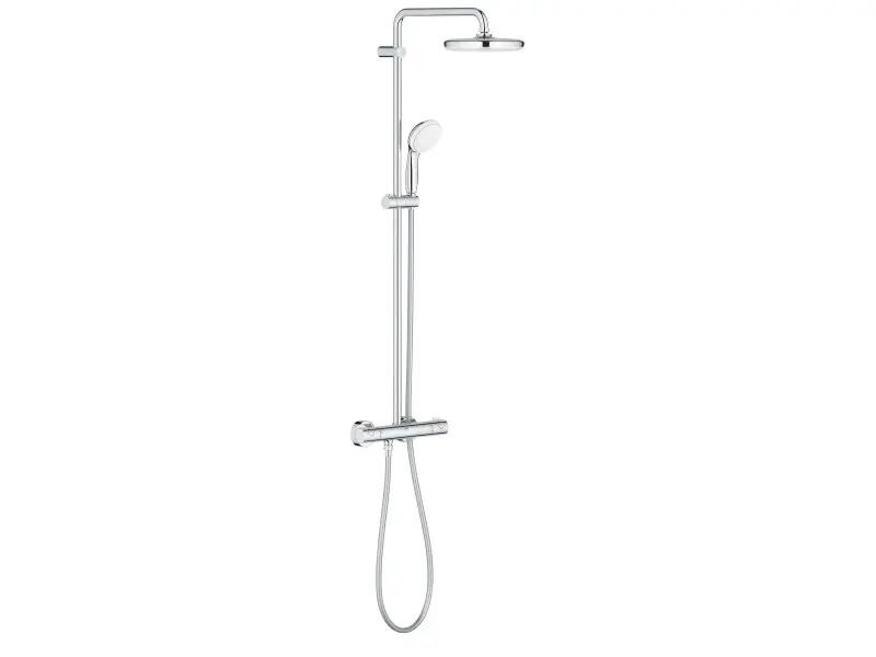 GROHE DUSCHSYSTEM „BAUCLASSIC 210“