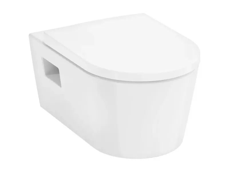 EluPura Original S Wand WC Set