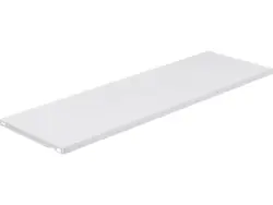 STAHLBLECHBODEN WEISS, 2ER-SET