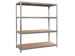 METALL-SCHWERLAST- STECKREGAL