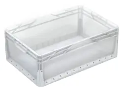 KUNSTSTOFFBOX EUROBOX-SYSTEM