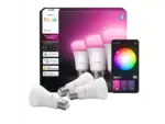 OBI Philips Hue White & Color Ambiance E27 3er Set 60W - bis 31.01.2026