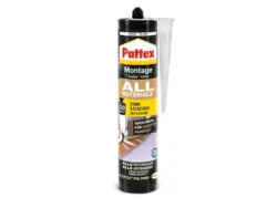 PATTEX MONTAGEKLEBER &bdquo;ALL MATERIALS&ldquo;
