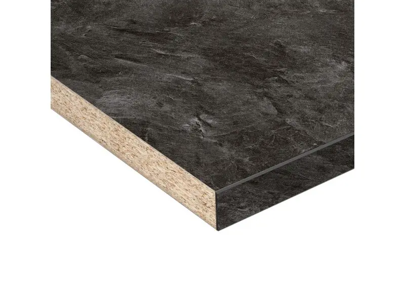 KAINDL ARBEITSPLATTE &bdquo;SCHIEFER&ldquo;