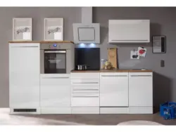 RESPEKTA PREMIUM-K&Uuml;CHENZEILE &bdquo;BERP290HWWC&ldquo;