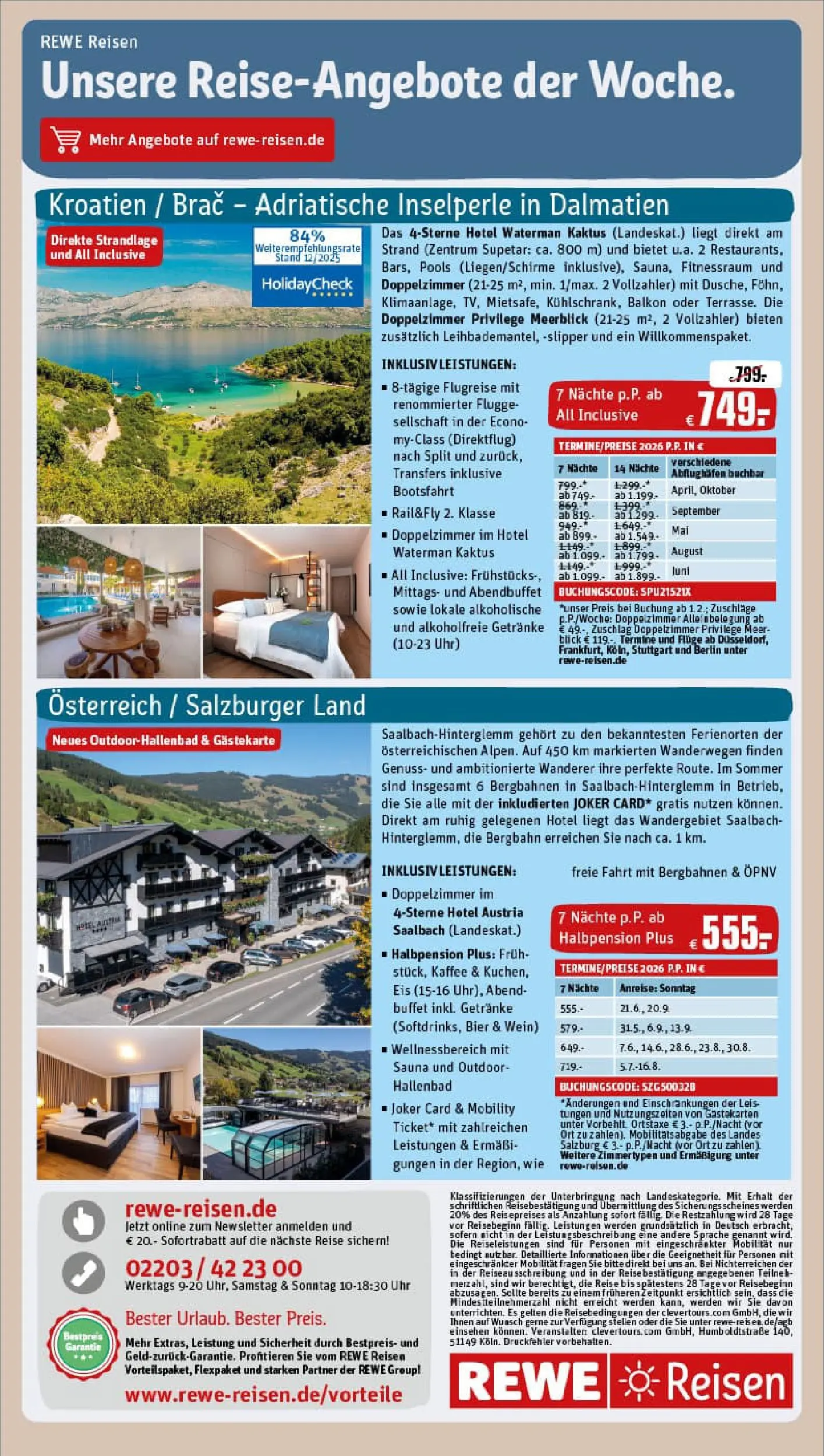 REWE Prospekt ab 11.01.2026 zum Blättern » Angebote | Seite: 31 | Produkte: Kaffee, Bier, Wein, Uhr