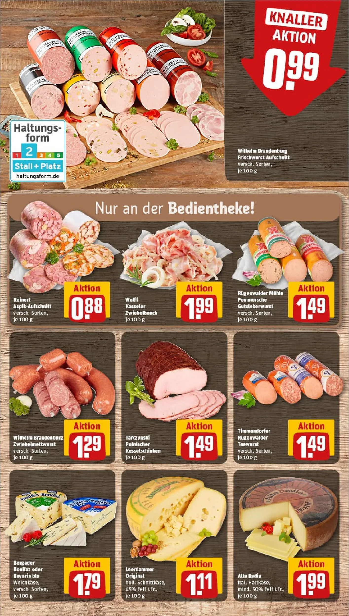 REWE Prospekt ab 11.01.2026 zum Blättern » Angebote | Seite: 11 | Produkte: Mühle, Leerdammer