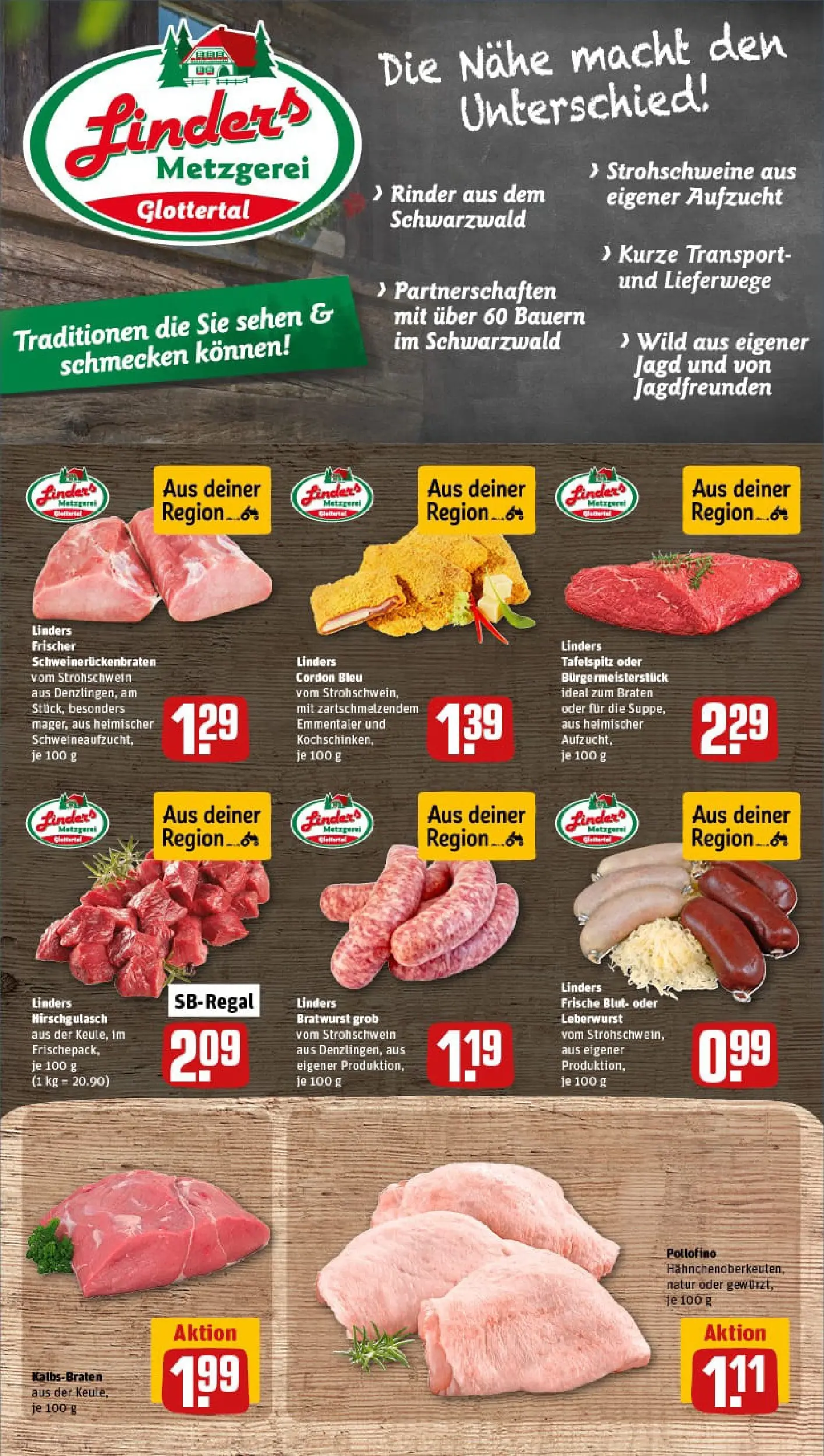 REWE Prospekt ab 11.01.2026 zum Blättern » Angebote | Seite: 10 | Produkte: Tafelspitz, Bratwurst