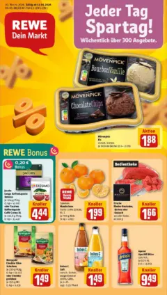 Rewe prospekt Berlin / Lichtenberg	 ab 11.01.2026 gültig