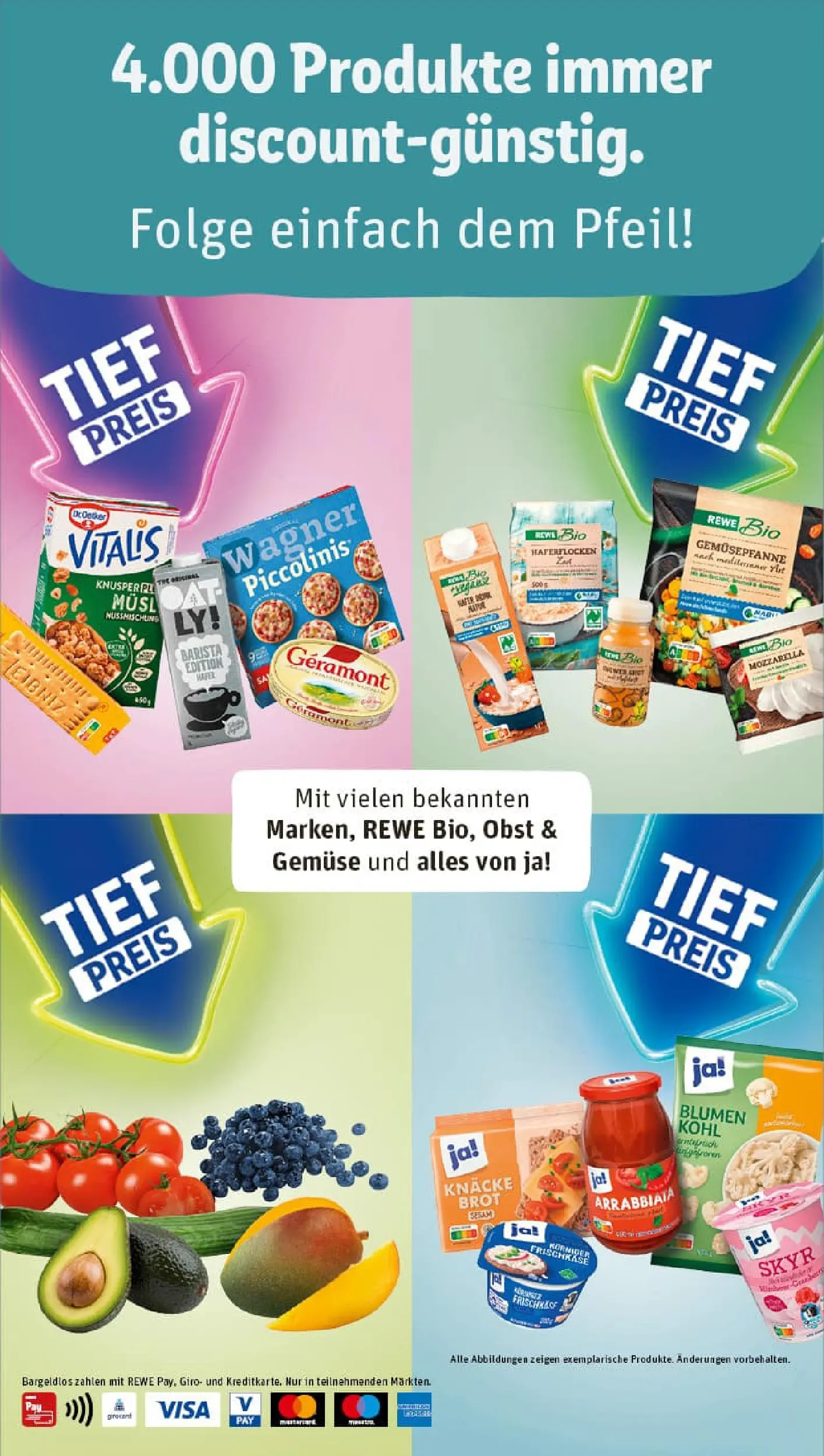 REWE Prospekt ab 11.01.2026 zum Blättern » Angebote | Seite: 30 | Produkte: Blumen, Skyr, Piccolinis, Pizza