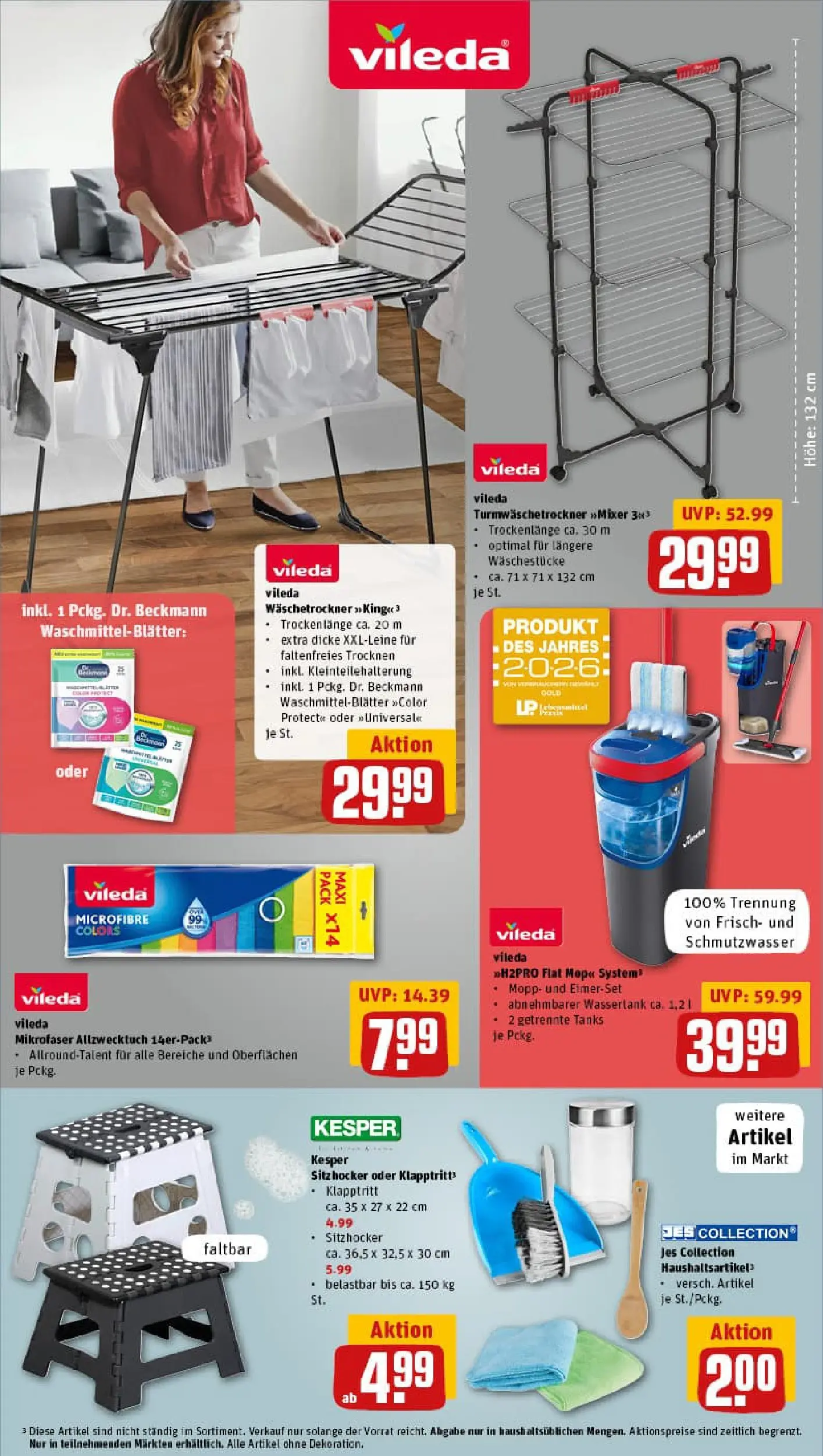 REWE Prospekt ab 11.01.2026 zum Blättern » Angebote | Seite: 33 | Produkte: Hocker