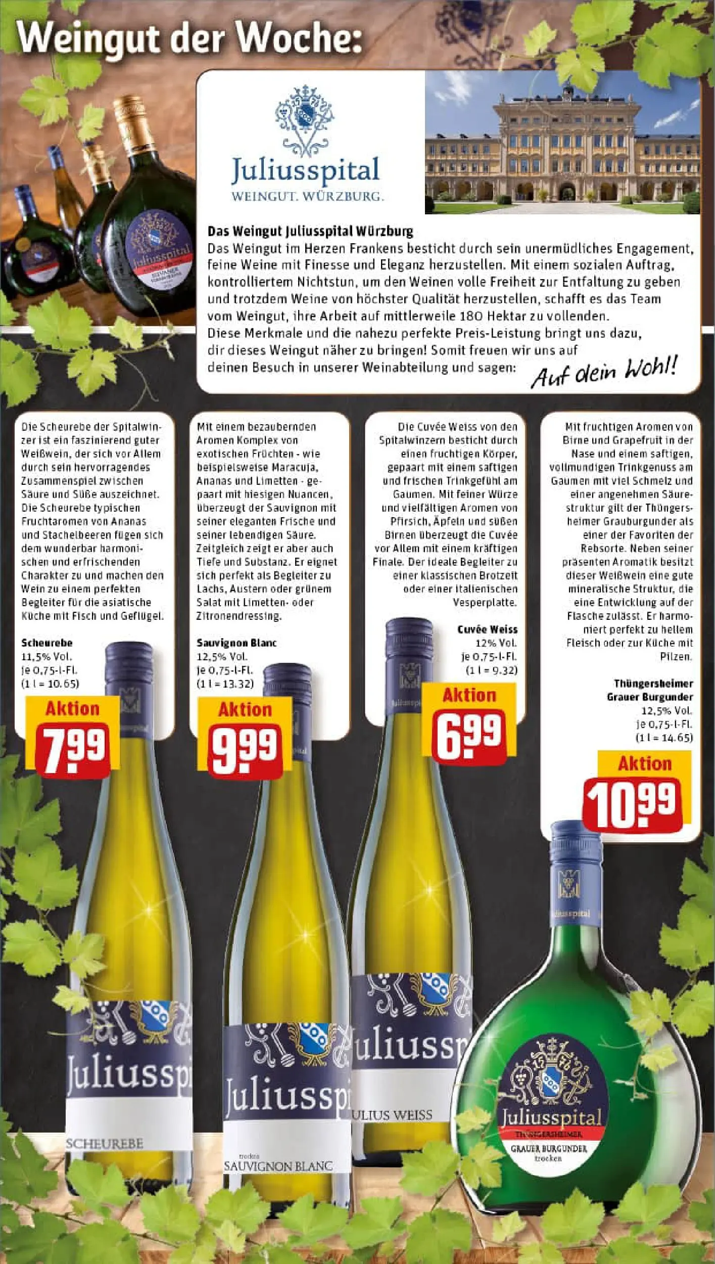 REWE Prospekt ab 11.01.2026 zum Blättern » Angebote | Seite: 33 | Produkte: Limetten, Küche, Fisch, Salat