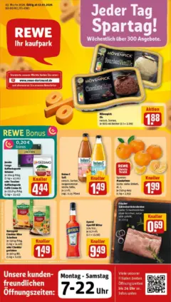 Rewe prospekt Hagen	 ab 11.01.2026 gültig