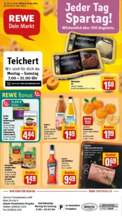 Rewe prospekt Hamminkeln	 ab 11.01.2026 gültig