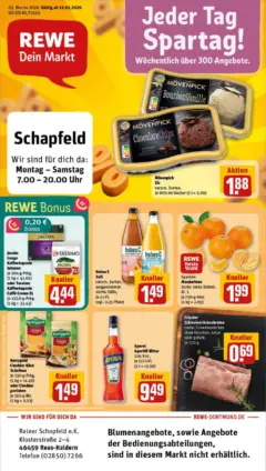 Rewe prospekt Rees	 ab 11.01.2026 gültig
