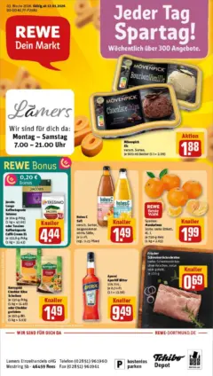 Rewe prospekt Rees	 ab 11.01.2026 gültig