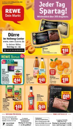 Rewe prospekt Unna	 ab 11.01.2026 gültig