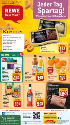 Rewe prospekt Recklinghausen	 ab 11.01.2026 gültig