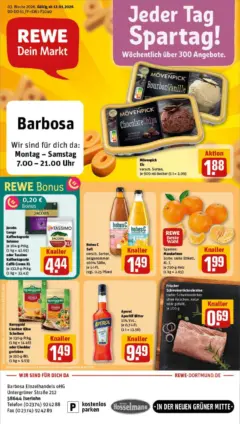 Rewe prospekt Iserlohn	 ab 11.01.2026 gültig