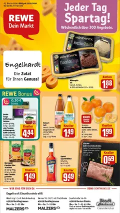 Rewe prospekt Herten	 ab 11.01.2026 gültig